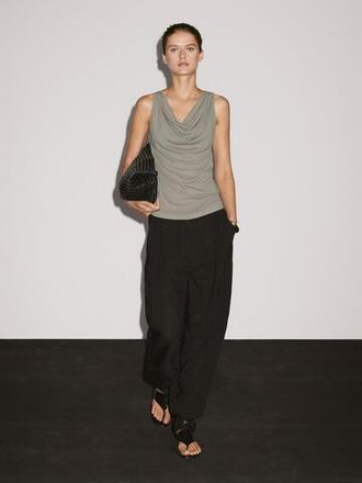Топы и корсеты Massimo Dutti