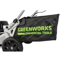 Аккумуляторная газонокосилка Greenworks GС82LM46 82V (без АКБ и ЗУ) 2502407