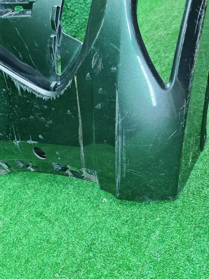 Бампер передний Audi Q7 2 (2015-2019) S-line