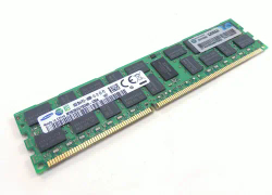 Модуль памяти для сервера DDR3 16Gb Samsung M393B2G70DB0-CMA 16GB 2Rx4 PC3-14900R DDR3 1866MHz ECC REG x4 1,5V Dual Rank