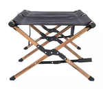 Раскладушка Naturehike XJC03 196х64х43 см кемпинговая, до 150 кг, коричневая