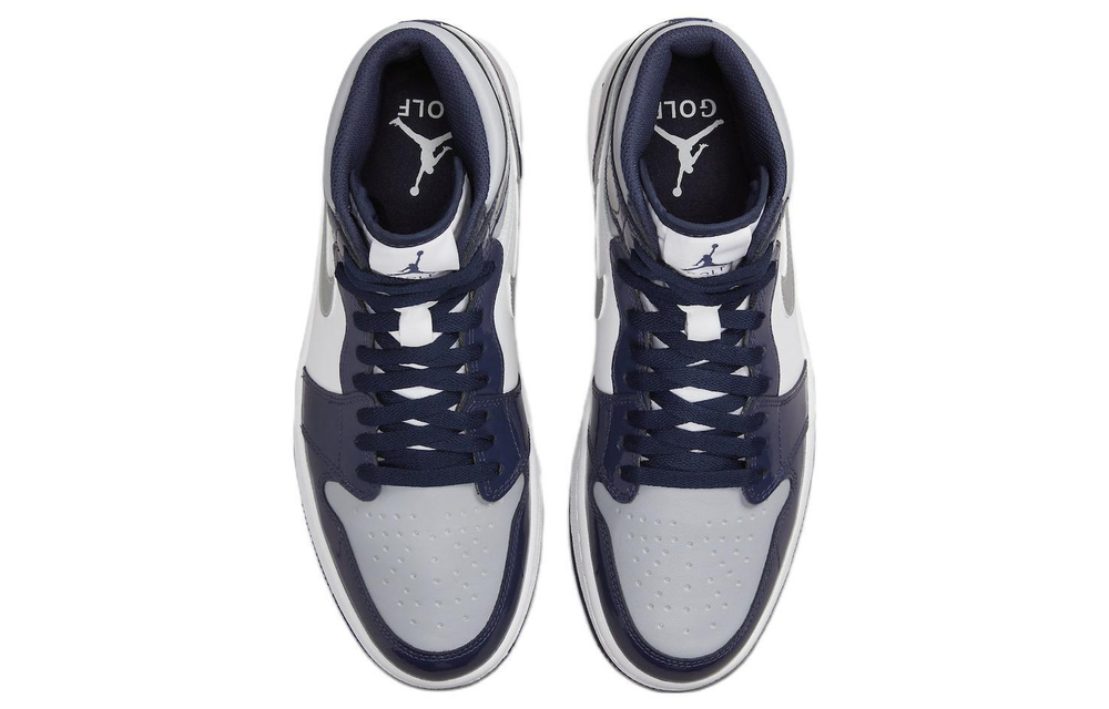 Кроссовки Jordan Air Jordan 1 High Golf "Midnight Navy"