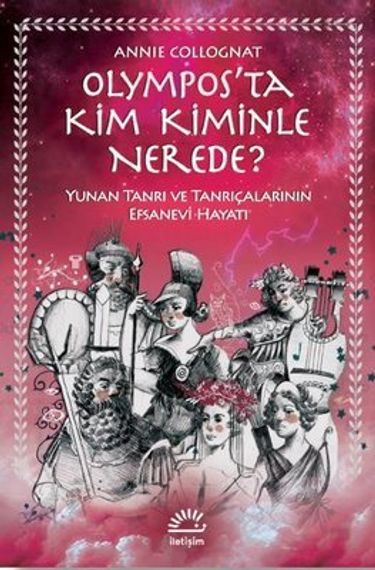 Olympos&#39;ta Kim Kiminle Nerede?