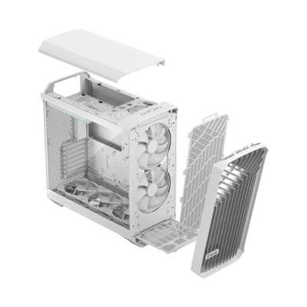 Корпус Fractal Design Torrent RGB White FD-C-TOR1A-07