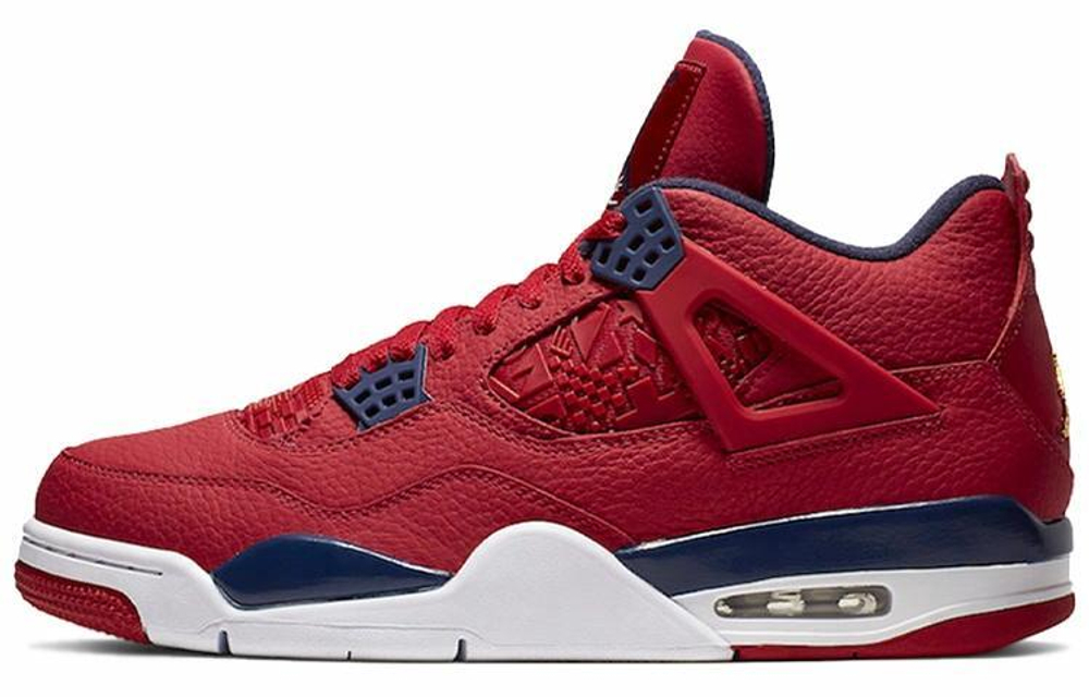 Кроссовки Jordan Air Jordan 4 Se Fiba Gym Red