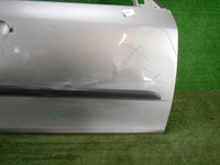 Дверь передняя правая Skoda Fabia 2 (2007-2014)