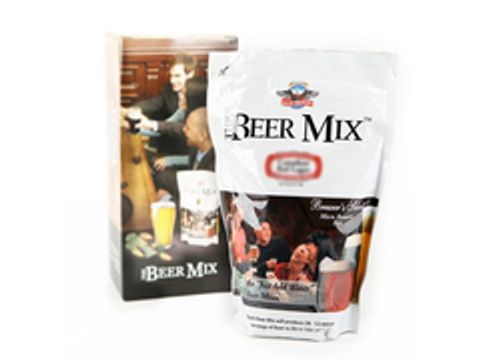 Солодовый экстракт BeerMachine Irish Stout (Ирландский стаут)