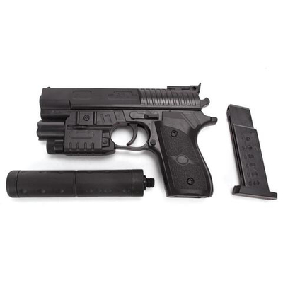 Оружие пн. 32см, пакет SP1-F+