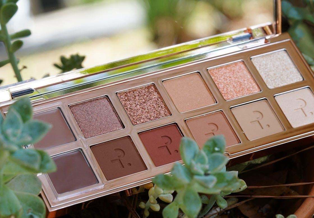 PATRICK TA Major Dimension Eyeshadow Palette