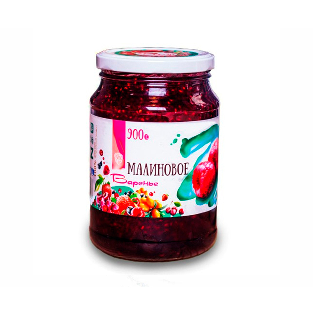 Варенье малиновое 900 г "Слада", Беларусь