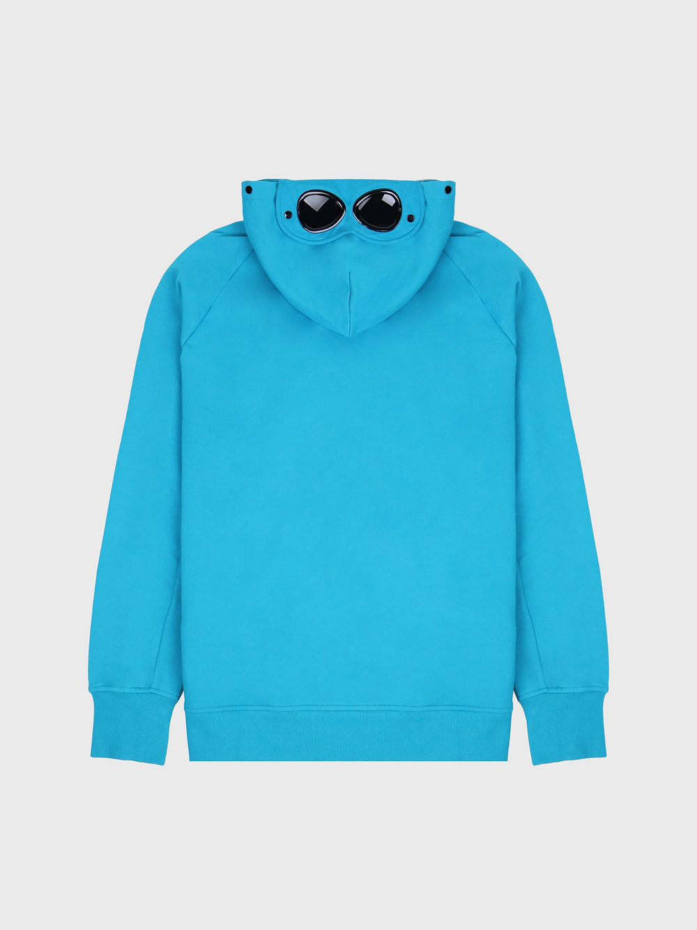 Худи C.Р. Company Diagonal Raised Goggle Tile Blue