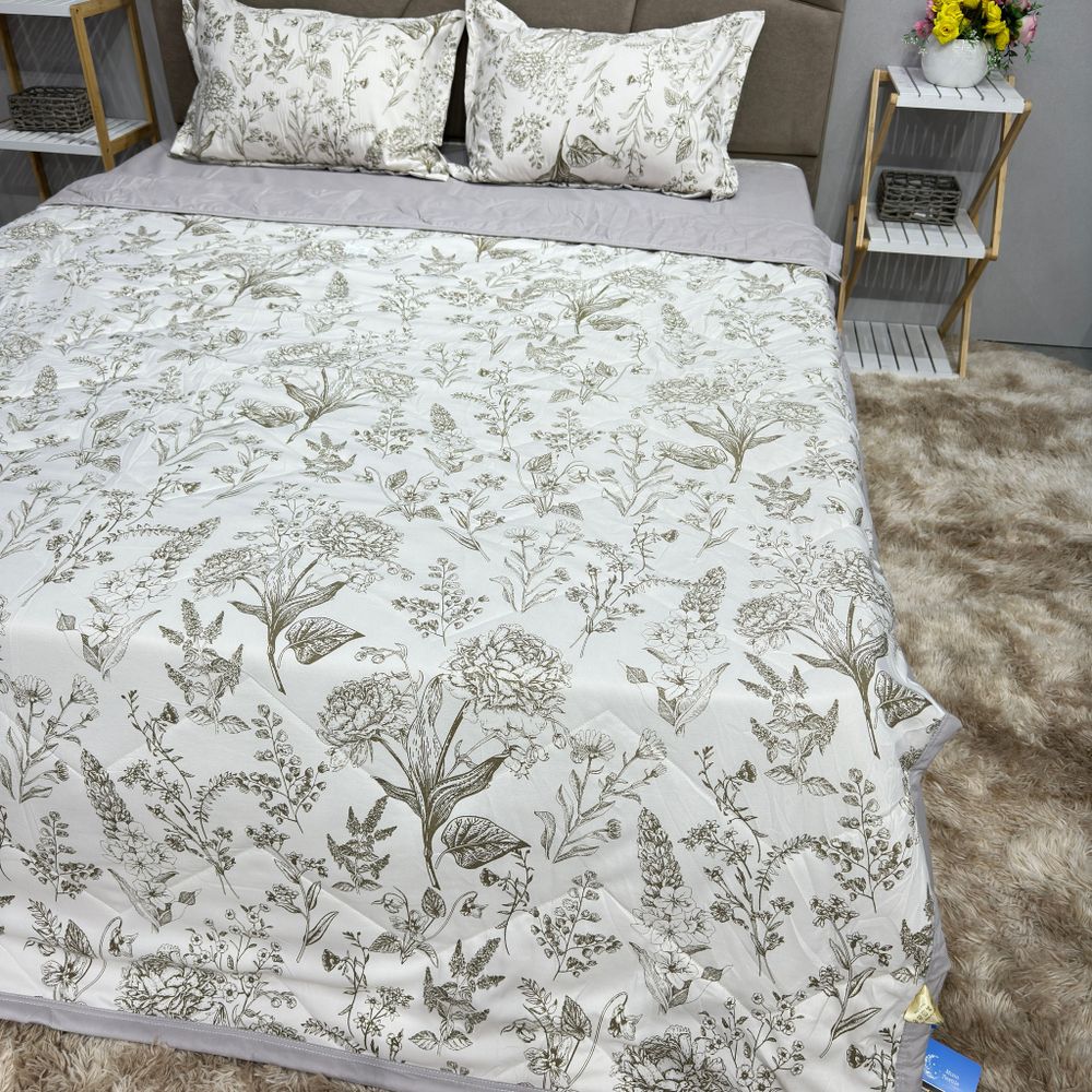 КПБ Кит С Одеялом МУН ВАРЕН 2сп