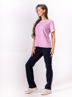 С-356-1 Футболка однотон