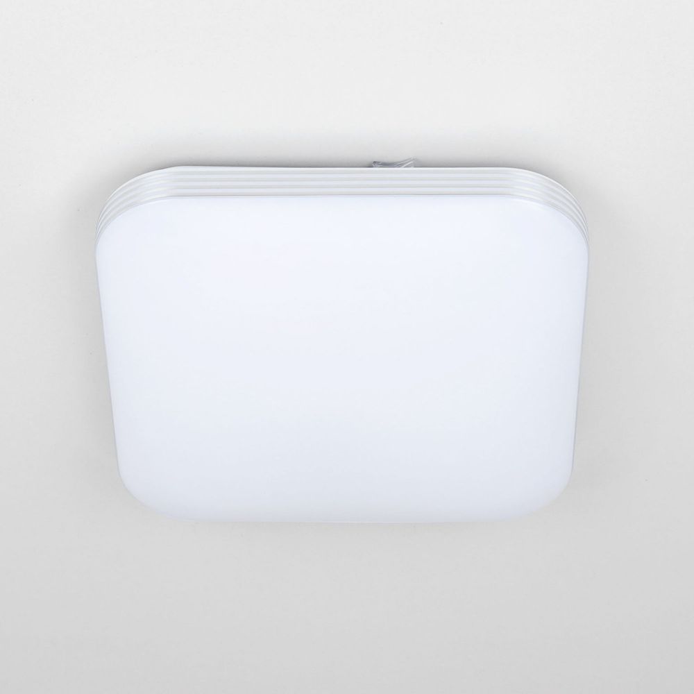 Citilux Симпла CL714K24SV LED Светильник с датчиком движения