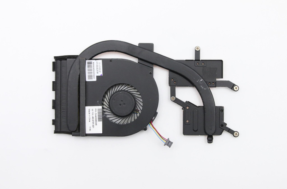 Радиатор с вентилятором для ноутбука Lenovo IdeaPad M50-70  (5H40G86348), оригинал