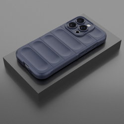 Противоударный чехол Flexible Case для iPhone 16 Pro Max