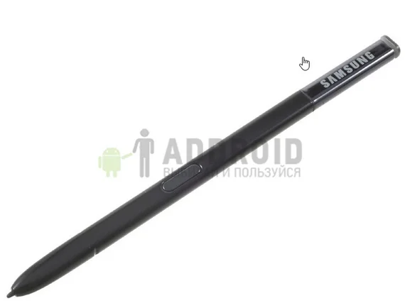 Стилус для Samsung Touch Pen Galaxy Note 8 (Copy) (Black)