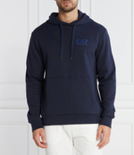 Худи EA7 - темно-синий(6RPM10 PJRJZ)