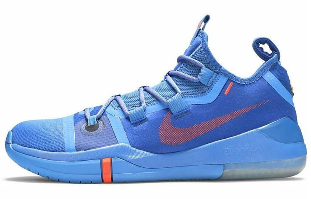 Кроссовки Nike Kobe Ad Pacific Blue' 2018