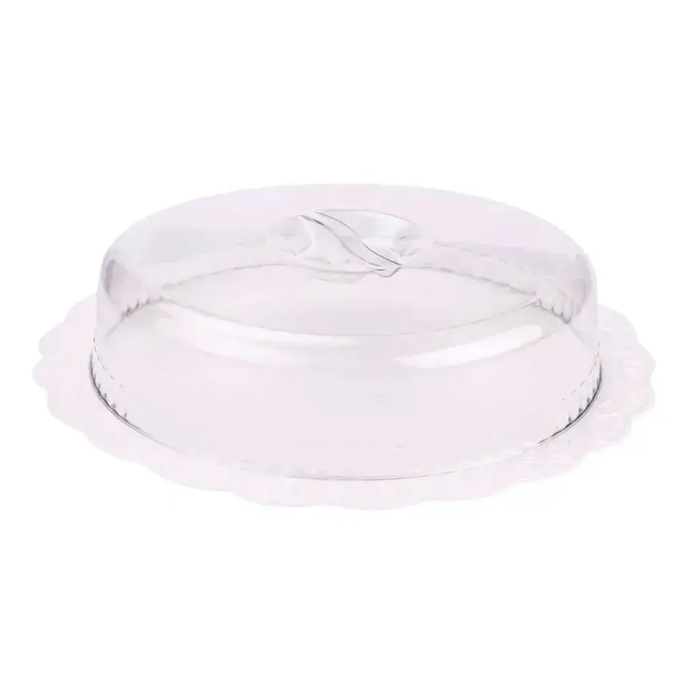 Блюдо 'Нежность'с крышкой