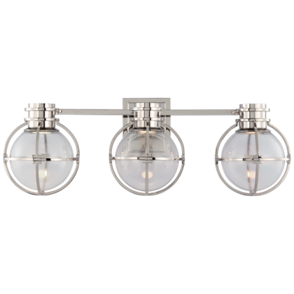 Настенный светильник Visual Comfort Gracie Triple Sconce (Open Box)