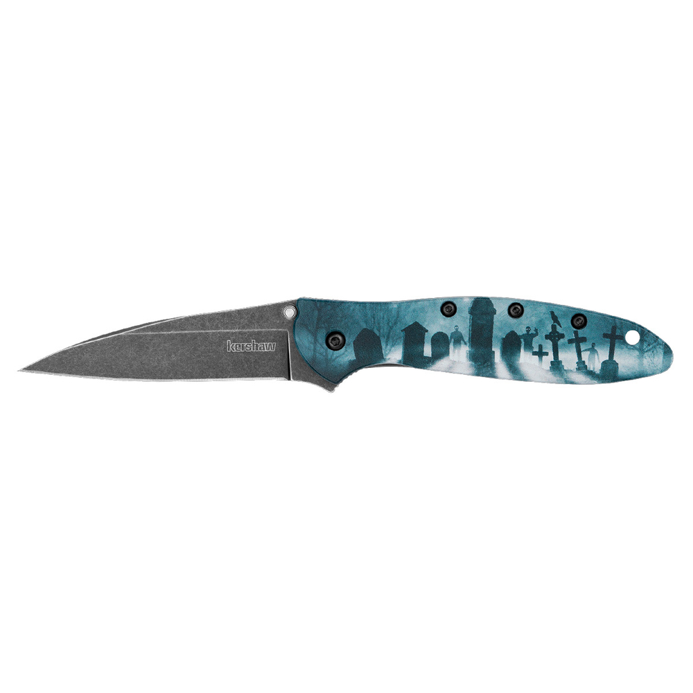 Нож складной KERSHAW 1660H25 Leek Halloween