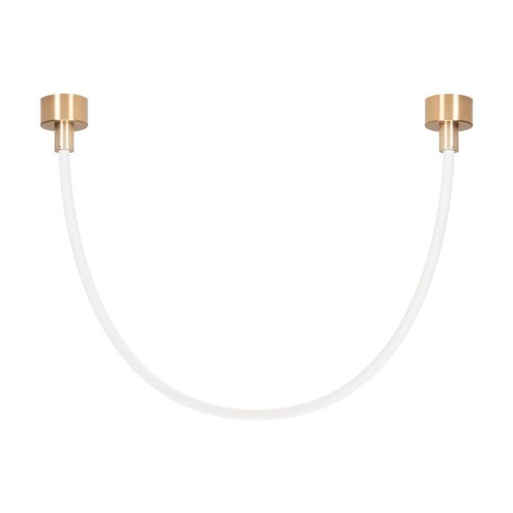 Подвесной светодиодный светильник Arlight SP-Tropic-Surface-R18-L1200-18W Warm3000 043402