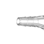 Алонж 29/32 изогнутый, 105°, с отводом П10