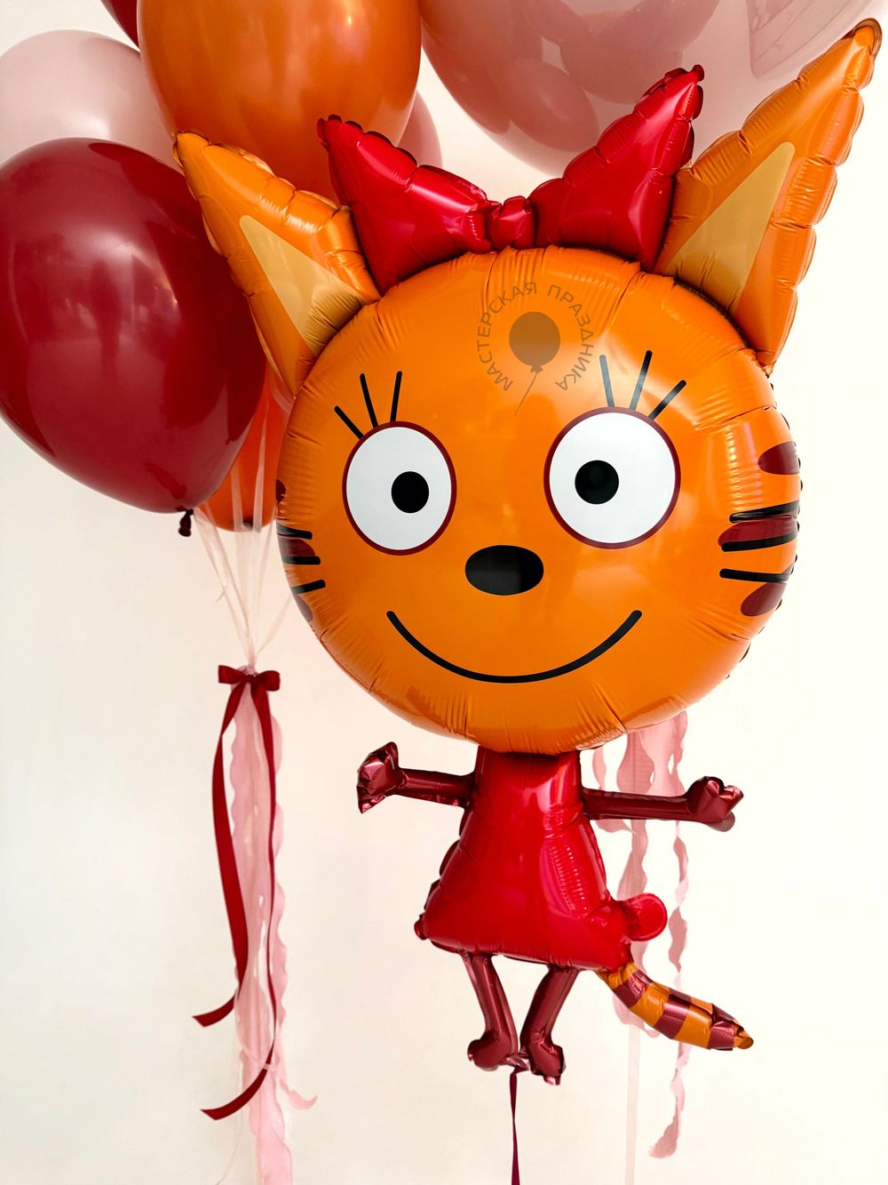 Воздушные шары Карамелька №8925  Изображение3