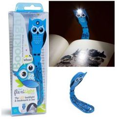 Kitab lampası \ Книжная лампа \ Book lamp Animal Flexilight Owl