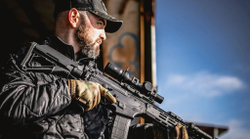 Оптический прицел Vortex Strike Eagle FFP 1-8×24 (EBR-8 MOA с подсветкой)