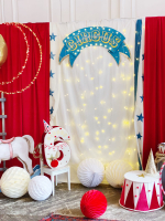 Retro Circus