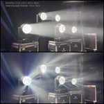 Световой прибор Amixled WASH 19x40 BEYE LITE