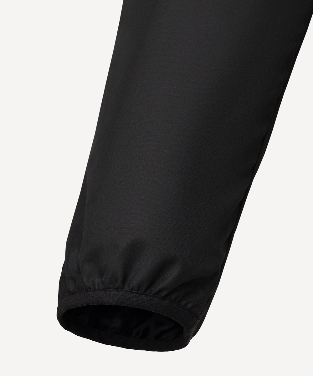 Куртка ветрозащитная CAMP 2 Rain Jacket, черный