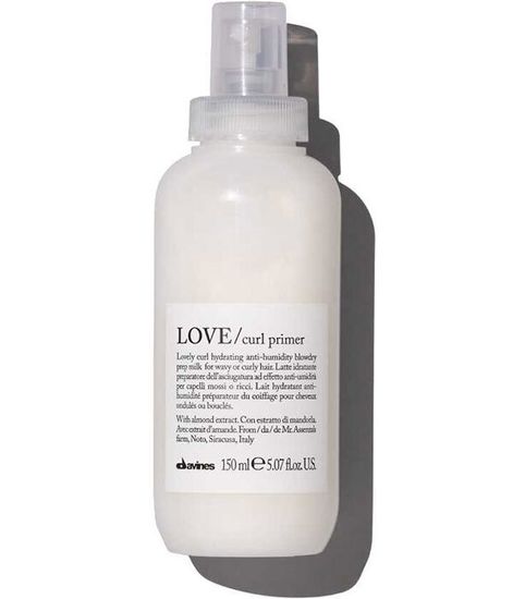 Love, праймер для усиления завитка, Davines