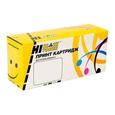Тонер-картридж Hi-Black (HB-THM130) для Катюша P130/M130, 3K