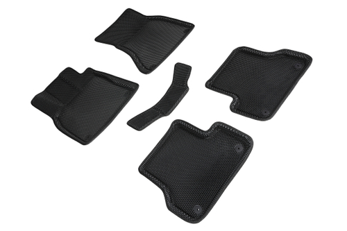 Коврики EVA 3D соты для Audi A6 (C7) 2011-2017, Seintex.95451