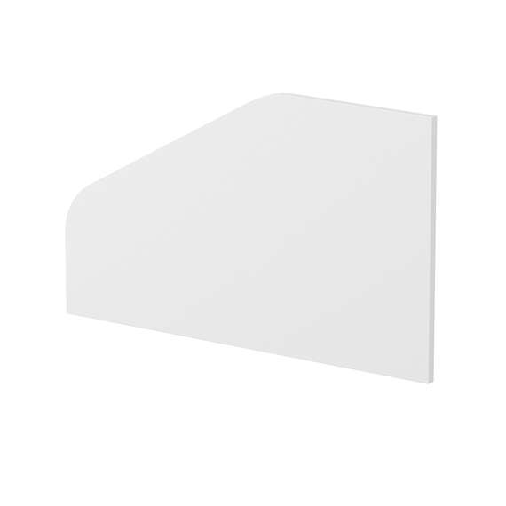 2БР.006 Барьер (перегородка) (700*16*430)