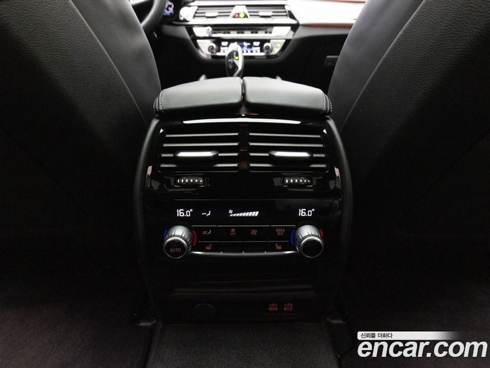 BMW 5 Series (G30) 530e M Sports (06.2021)