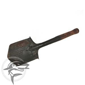 Лопата саперная складная WWII в чехле, Венгрия ОРИГИНАЛ