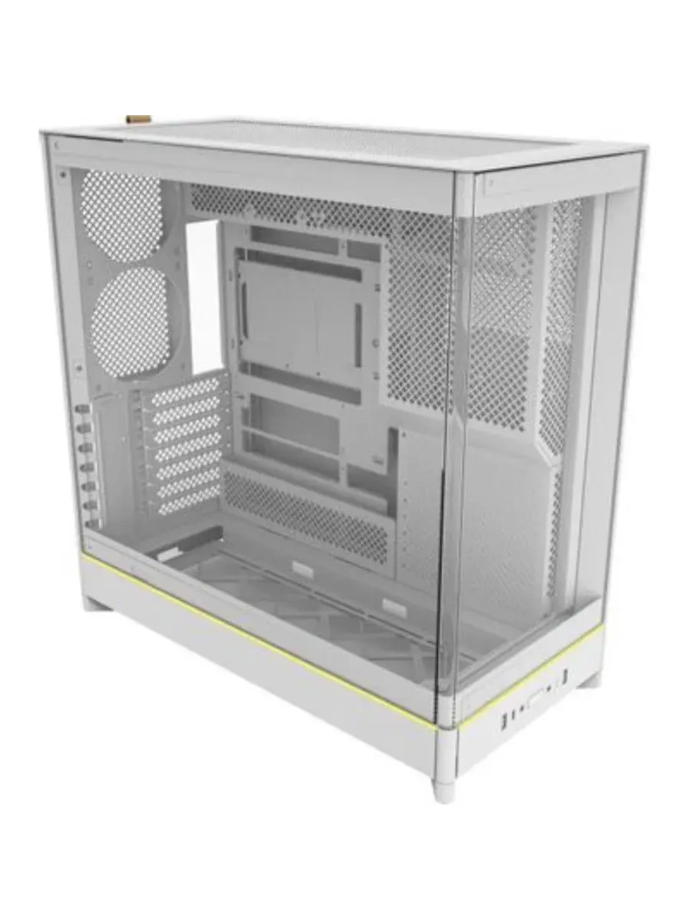 Компьютерный корпус HS02 WHITE