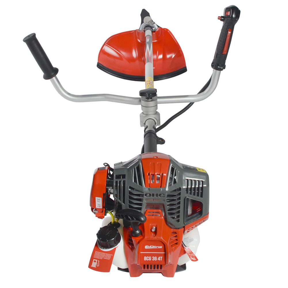 Бензиновая мотокоса EVOline BCG 36 4T