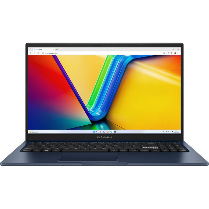 Ноутбук 15.6" ASUS Intel Core i3-1215U 1200 8 DDR4 Intel UHD Graphics 1215U