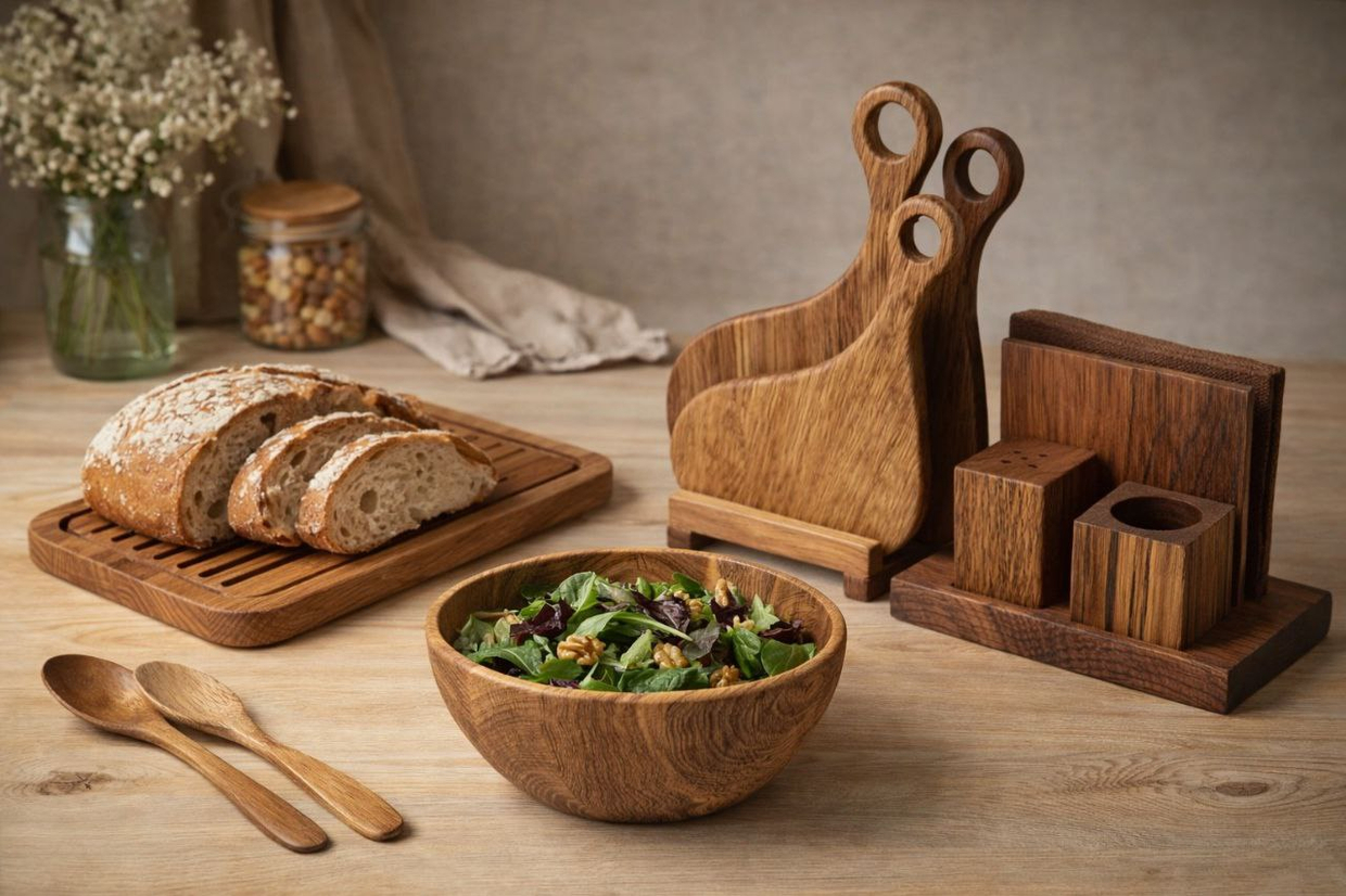 Тренды посуды в 2026 году: тепло, смысл и устойчивость