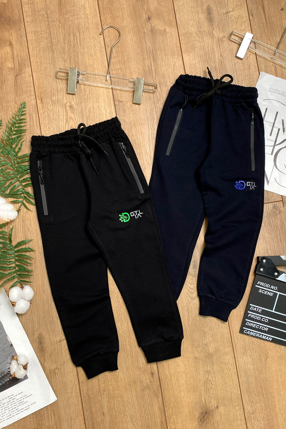 Брюки спортивные для мальчиков