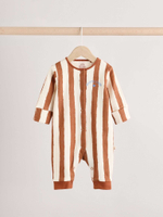 Комбинезон / Cлип для малышей Next E93-183, 3 шт., Бежевый, Мятный, Голубой