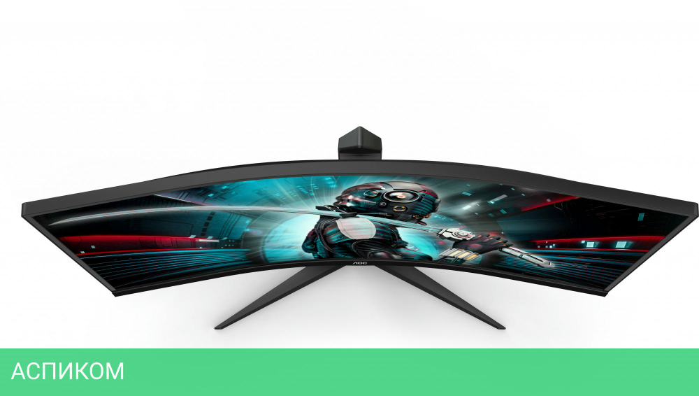 Монитор AOC 34" Gaming CU34G2X