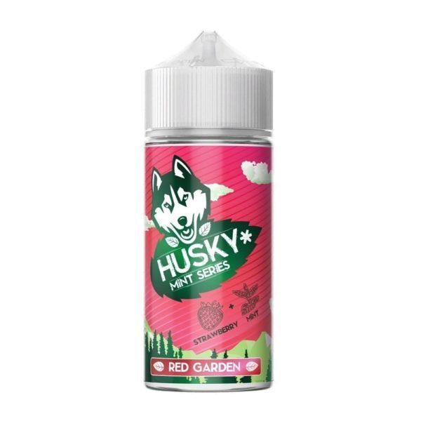 Купить Жидкость Husky Mint Series 100ml - Red Garden