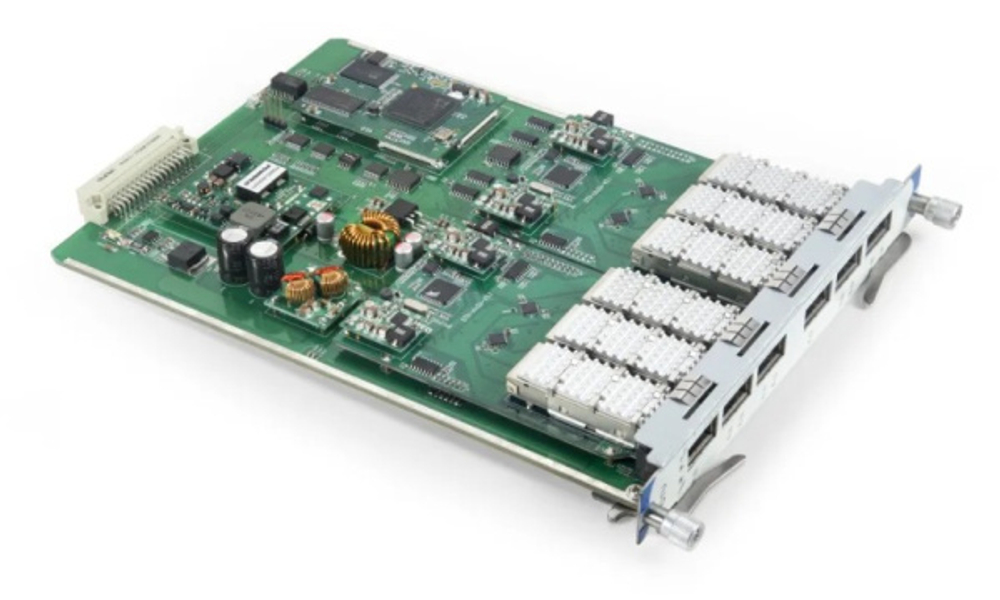 Карта QTECH QWM-8000-P-2XFP/2XFP