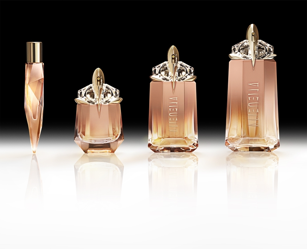 Mugler Alien Goddess Supra Florale парфюмерная вода женская